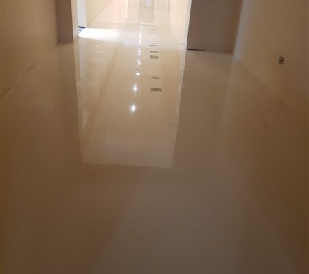 EPOKSİ ZEMİN KAPLAMA