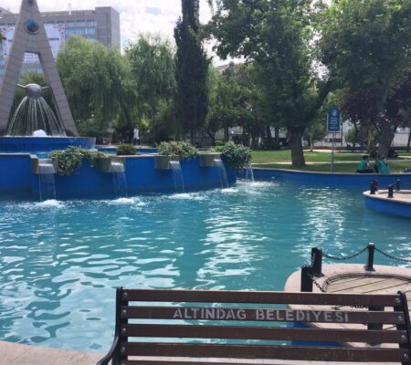 POLYUREA HAVUZ YALITIM SİSTEMİ