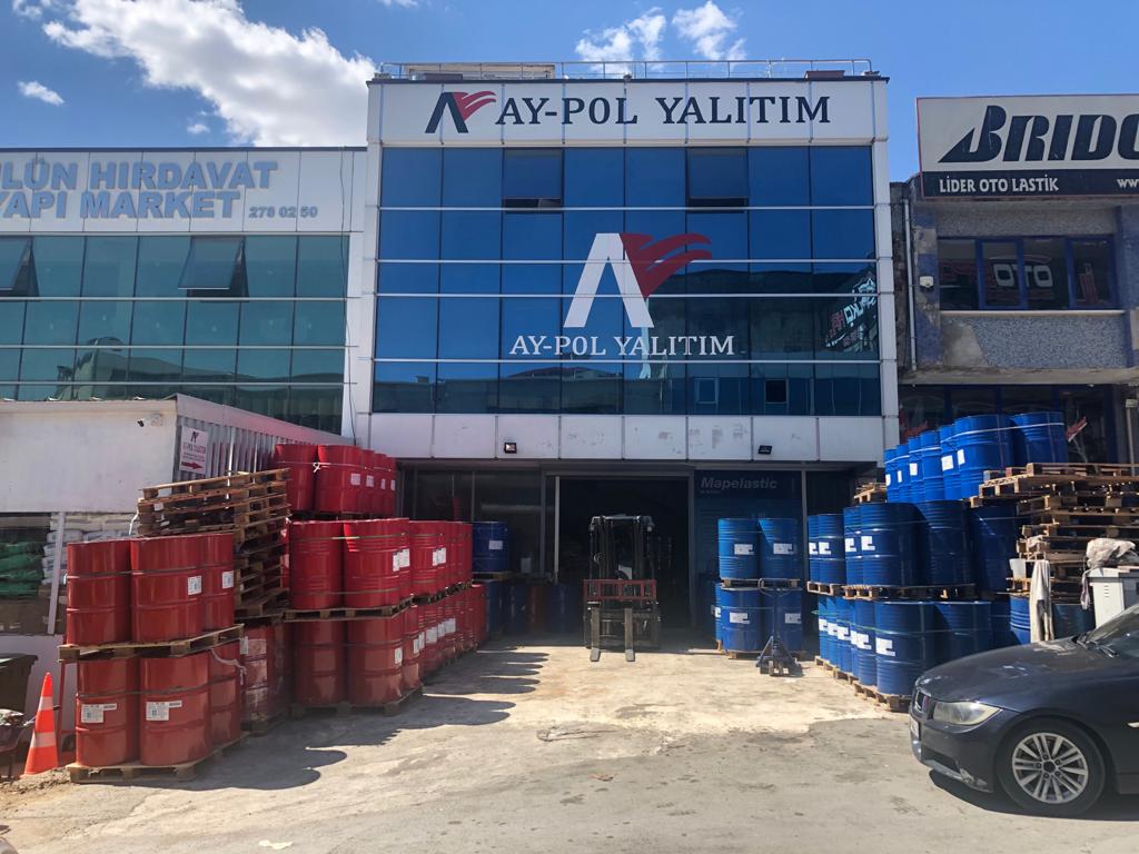 aypol-3 - AYPOL YALITIM Poliüretan Polyurea Epoksi Zemin Kaplama