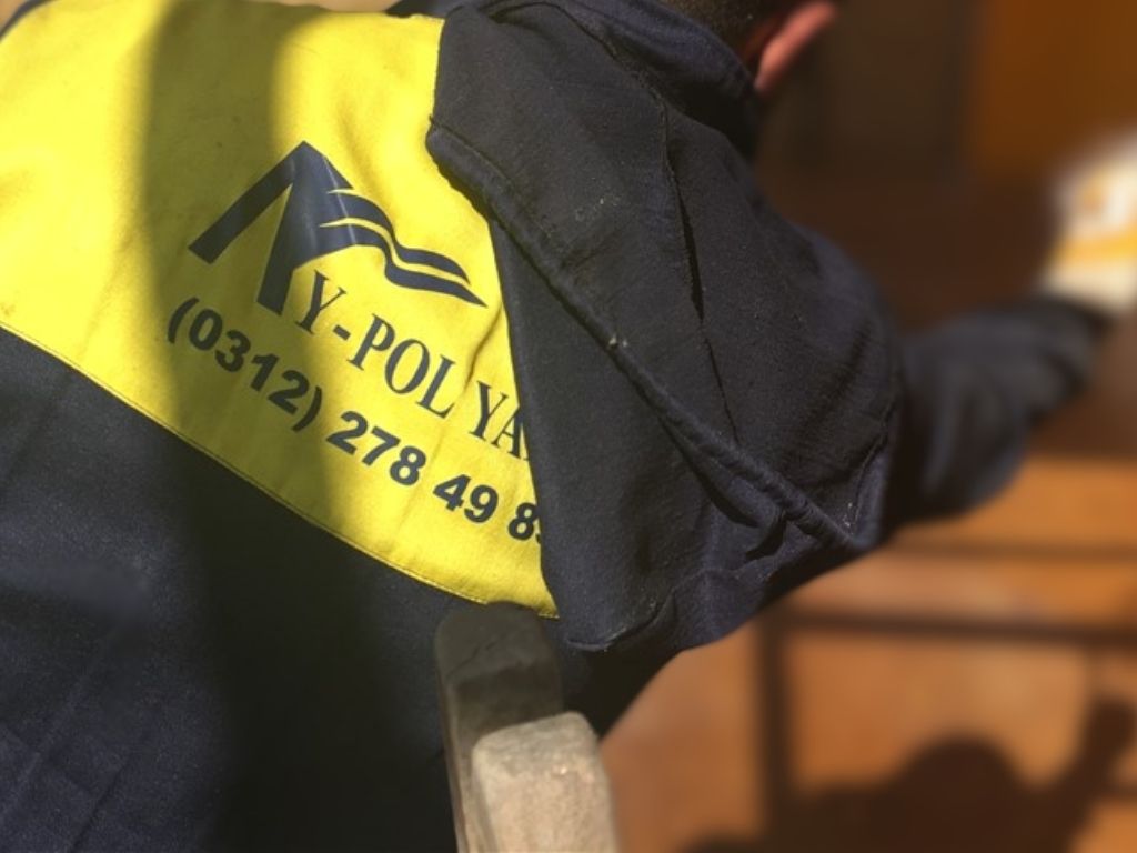 aypol - AYPOL YALITIM Poliüretan Polyurea Epoksi Zemin Kaplama