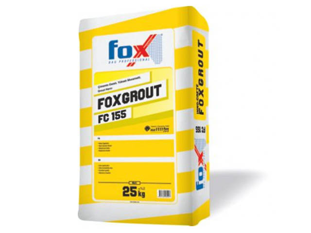 FOX GROUT FC155
