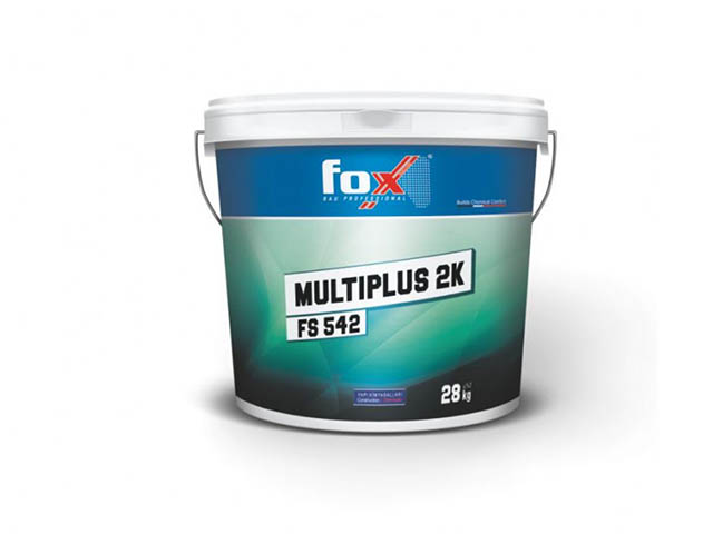 FOX MULTIPLUS 2K FS542
