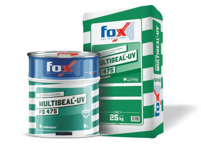 FOX MULTISEAL FS475