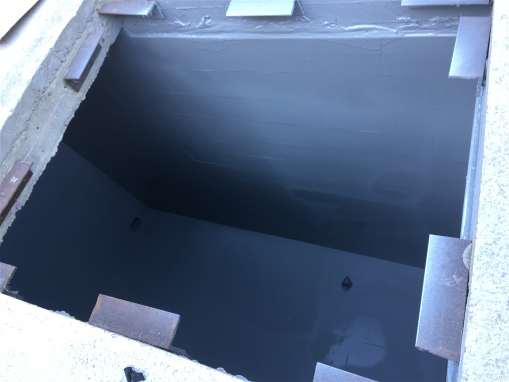 POLYUREA ZEMİN YALITIMI