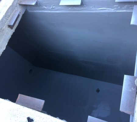 POLYUREA ZEMİN YALITIMI