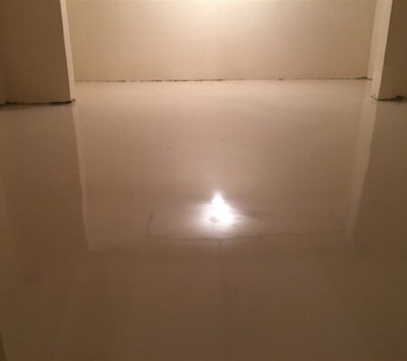 EPOKSİ DEPO ZEMİN KAPLAMA