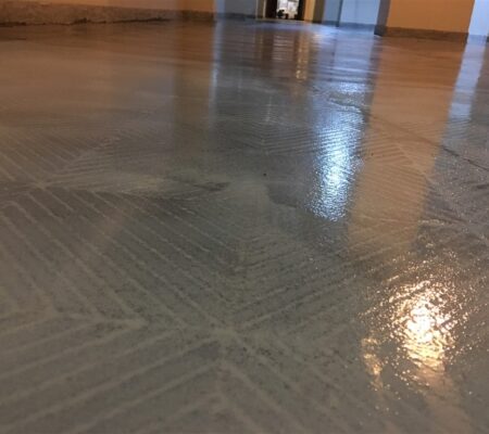 EPOKSİ ZEMİN KAPLAMA