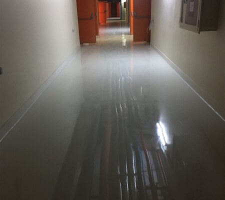 EPOKSİ ZEMİN KAPLAMA