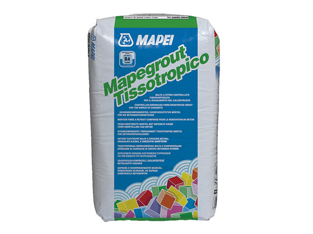 MAPEGROUT THİXOTROPİC E