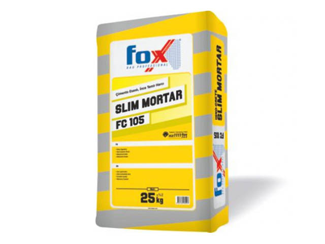 SILM MORTAR FC105